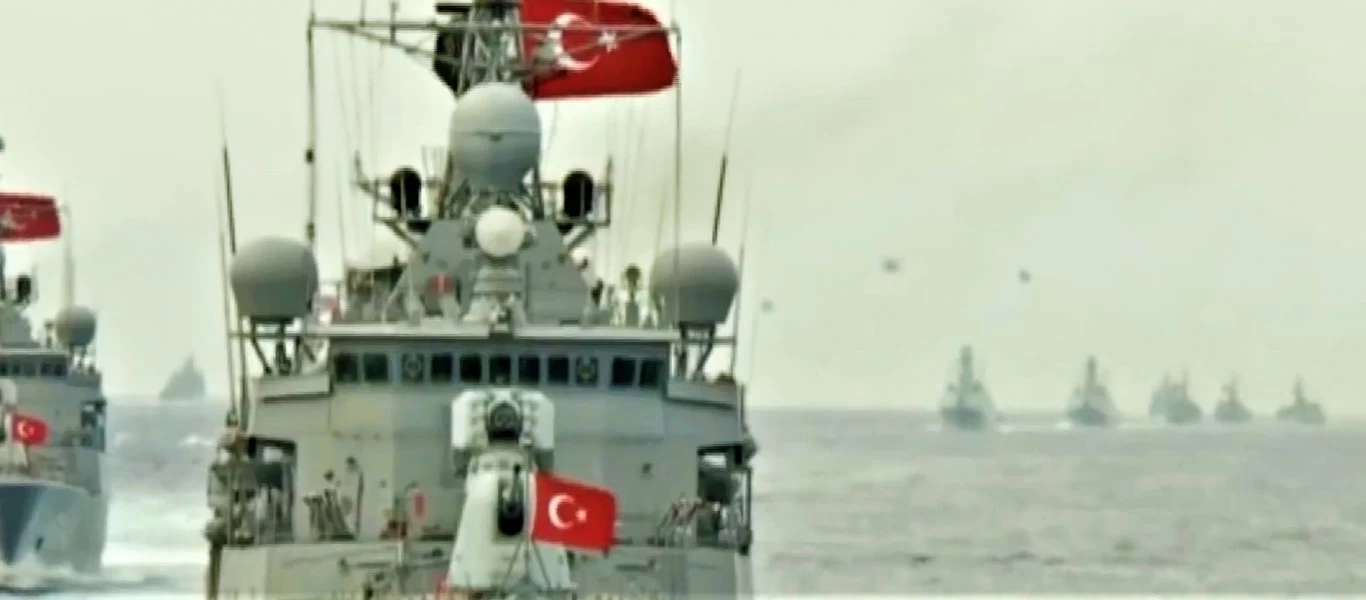 Τραγικές ελληνικές ηγεσίες: Η φρεγάτα «Αδρίας», οι τουρκικοί «παρα-βιασμοί» & η «φάπα» της Αγκυρας για τα Δωδεκάνησα
